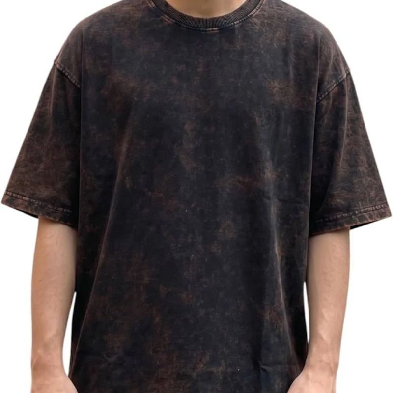 Brown T-shirt